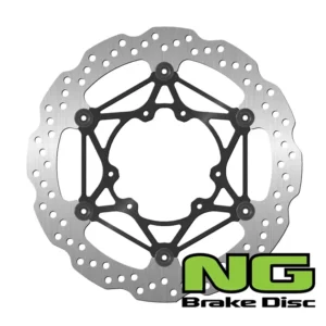 224-1832x-1. NG Front Brake Disc - CRF250RA/Rally ABS
