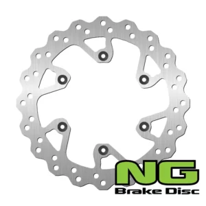 224-1927x-2. NG Rear Brake Disc - YZ/YZF/YZ-FX/WRF