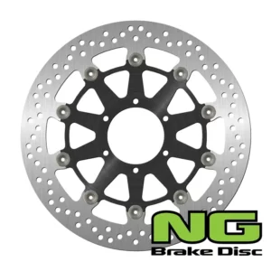 224-1857g-1. NG Front Brake Disc - BMW M Wheels