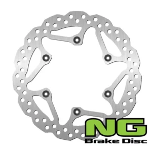 224-1929x-1. NG Rear Brake Disc - YZF450 20-24/YZF250 21-24