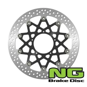 224-1933g. NG Front Brake Disc - CBR1000RR R/R SP 20-23