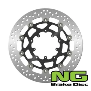 224-1935g. NG Left Front Brake Disc - CRF1100L Adventure Sports 20-23