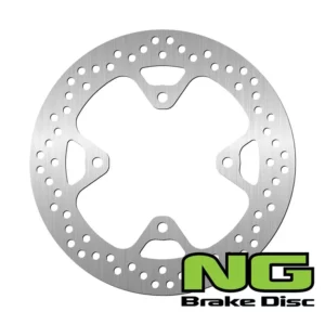 224-2038. NG Rear Brake Disc - Tiger 660/850 Sport/900 Tiger/GT