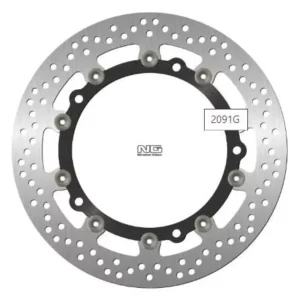 224-2091g. NG Floating Front Brake Disc - BMW F/R/S1000R/RR