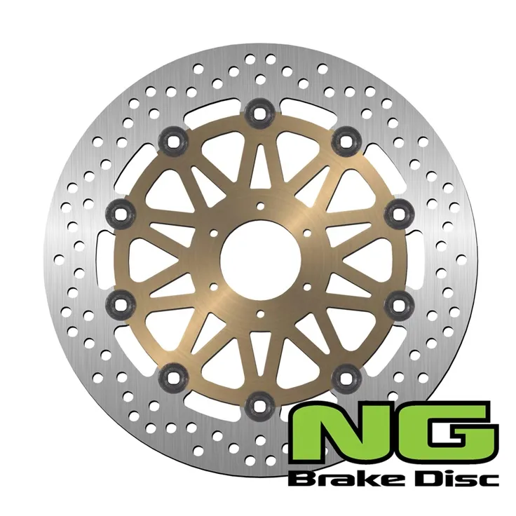 224-216-1. NG Front Brake Disc - VTR1000F Firestorm/VFR400R