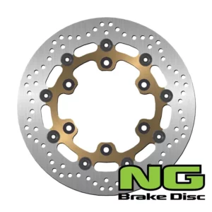 224-674-2. NG Front Brake Disc - DR650S/SE 96-11
