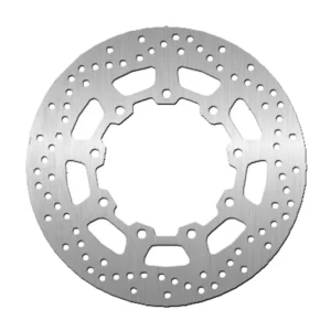 224-694-1. NG Front Brake Disc - KLR650E=280mm