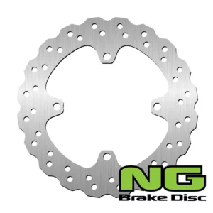 224-799x-2. NG Rear Brake Disc - KX/KXF/KLX