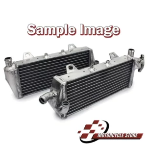 sample-rad. MSD Radiator(Both Sides) 4/S