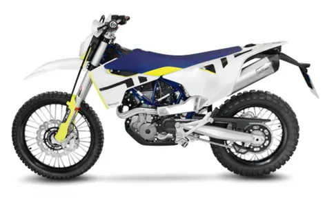 245-14367eu. LEO VINCE LV1 Evo Stainless Slip-On - Husqvarna 701