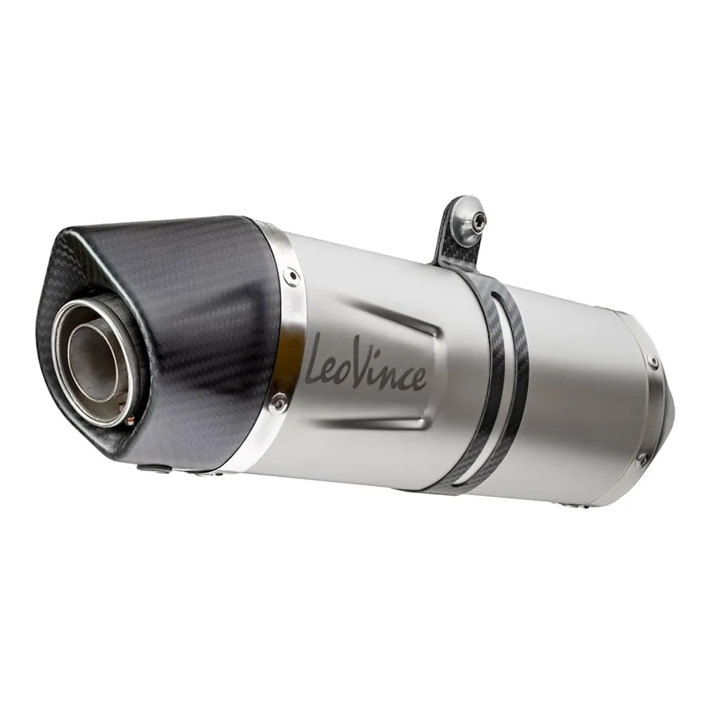 lv1 stainless. LEO VINCE LV1 Evo Stainless Slip-On - Husqvarna 701
