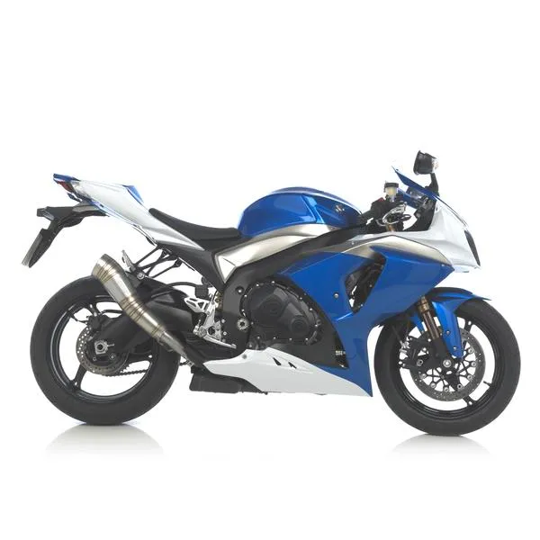 245-8169. LEO VINCE SBK GP Pro Slip-On(Set of 2) - GSX-R1000