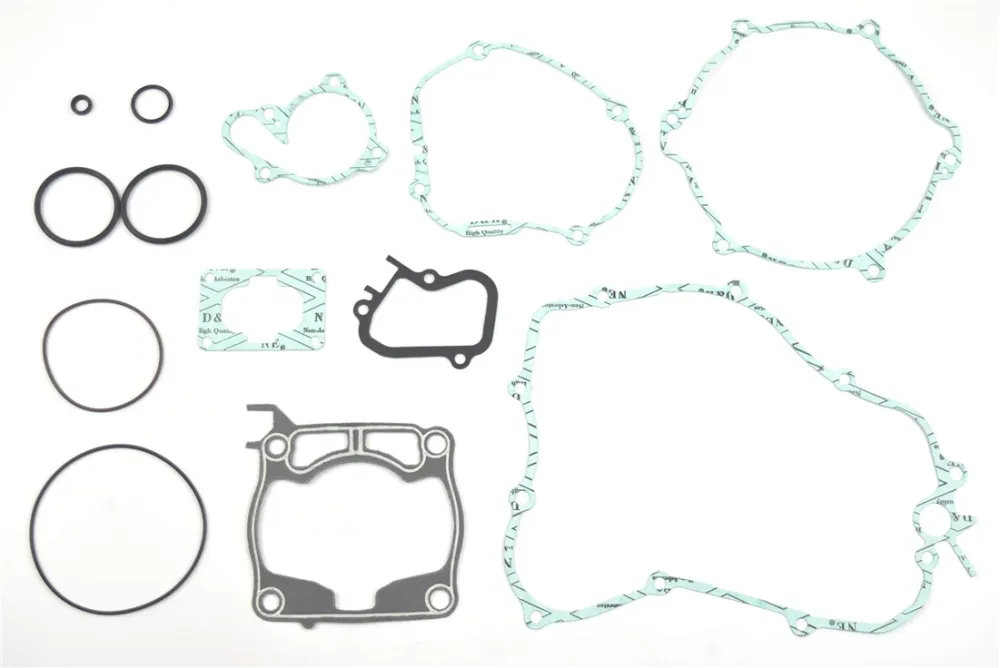 276-cgs2163. BWX Complete Gasket Set - YZ125/YZ125X