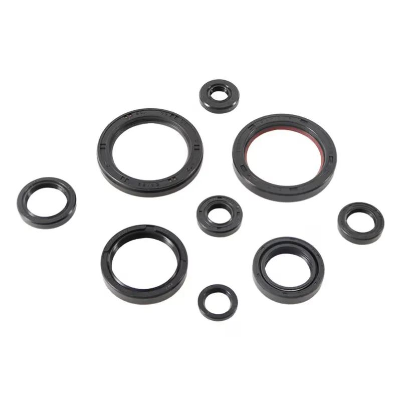 276-ZKM2989. BWX Engine Oil Seal Kit - CRF450R/RX