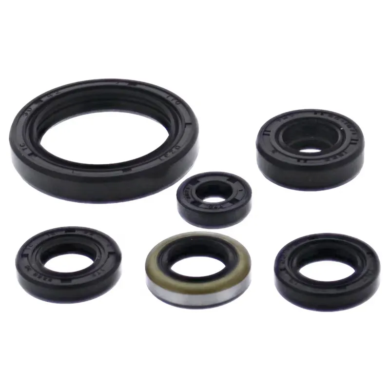 276-ZKM4379. BWX Engine Oil Seal Kit - KX450F '19-'24