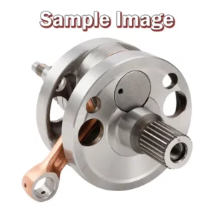 277-CC5016. BWX Crankshaft - CRF250R '04-'09