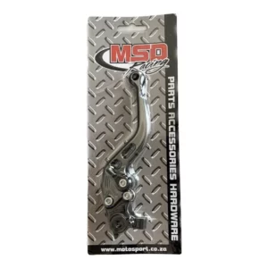 278-sscl01t. MSD Shorty Clutch Lever - KTM Husqvarna