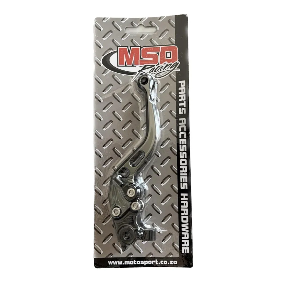 278-sscl01t. MSD Shorty Clutch Lever - KTM Husqvarna