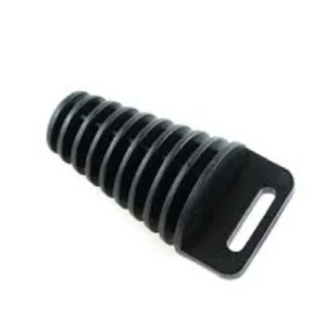 279-AP-EP001BK. MSD Small Exhaust Plug