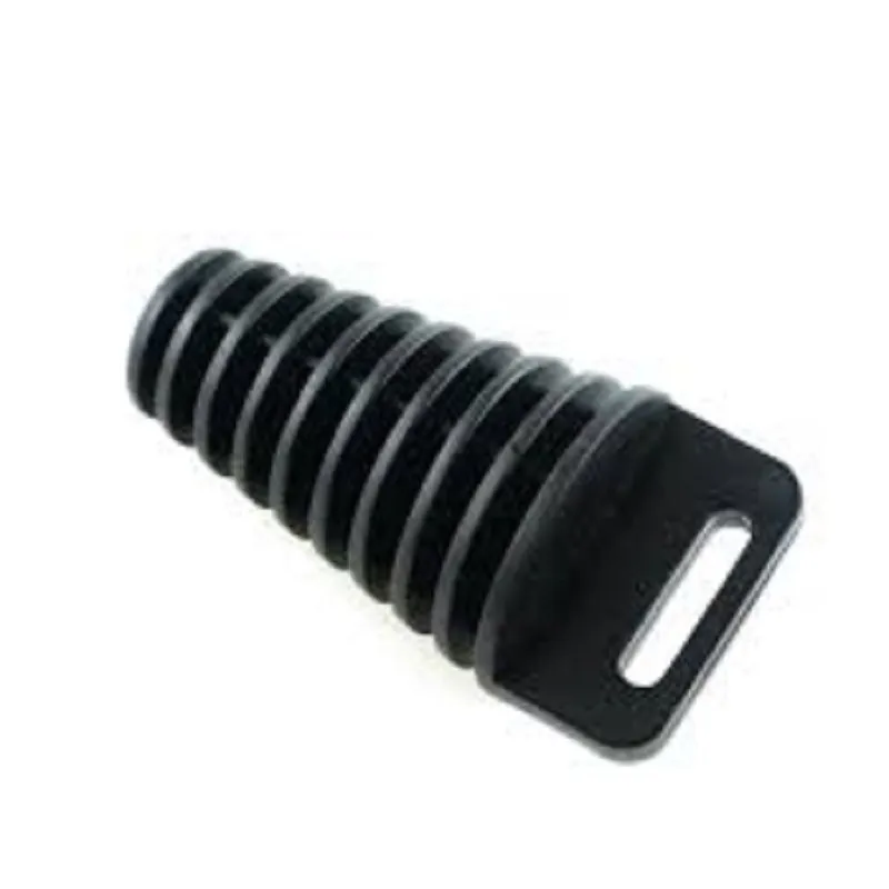 279-AP-EP001BK. MSD Small Exhaust Plug