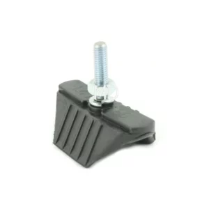 279-L35-28310 #1. MSD Rim Lock 1,85" All Rubber