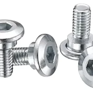 282-adb4. MSD Disc Bolt Set - Kawasaki/Suzuki