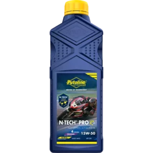 330-ntpro15w50-1. PUTOLINE N-Tech Pro R+ 100% 10w30 1lt