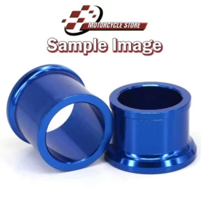 WSKR081U. BWX Front Wheel Spacers - Blue YZ125/250/450F