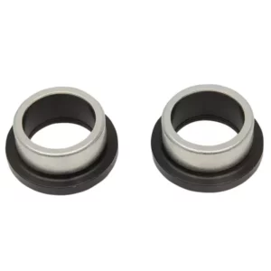 349-WSKR990O. BWX Rear Wheel Spacers - Silver 25mm Axle - KTM/Husqvarna