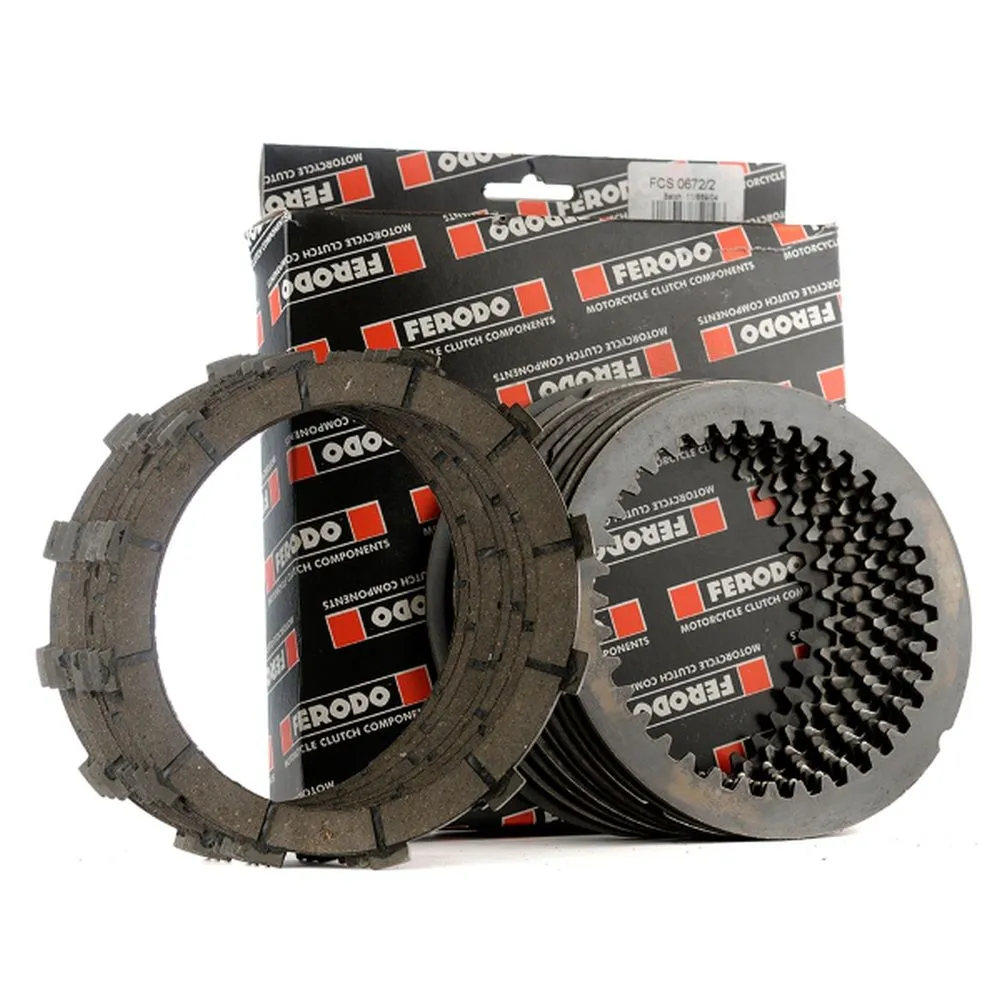 ferodo-fcs1112-2-108401-01. FERODO Clutch Kit - Ducati