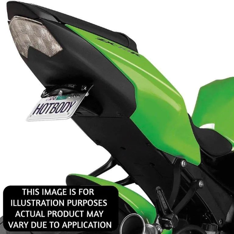 getimagenoresize (30). Hotbodies Fender Eliminator Bracket ZX10R 11-15
