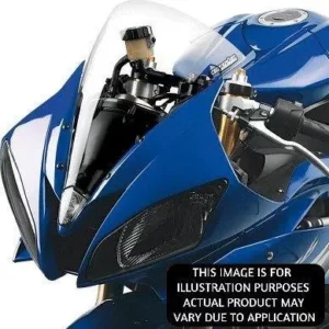 448-80901-1602. HOTBODIES GP SCREEN CLEAR YZF-R1 09-13