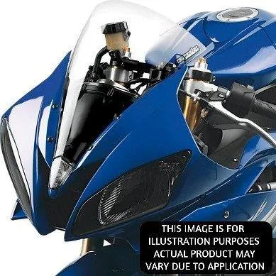 448-80901-1602. HOTBODIES GP SCREEN CLEAR YZF-R1 09-13