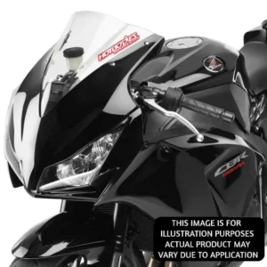 448-h036rr-wgp-c. HOTBODIES GP SCREEN CLEAR CBR600RR 02-03