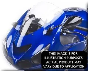 448-k0614-wgp-c. HOTBODIES GP SCREEN CLEAR ZX14R 06-13