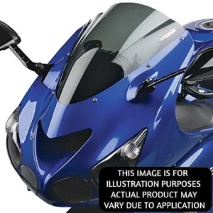 448-k0614-wgp-smk. HOTBODIES GP SCREEN SMOKE ZX14R 06-13
