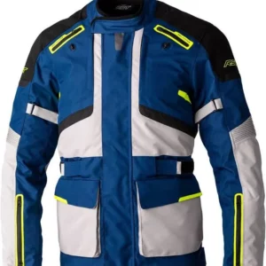 492-102979END-BSY#1;Clothing Size=4XL.jpg. RST Endurance Jacket - Blue/Silver/Yellow