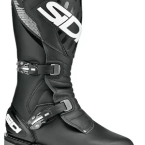 285-TRIALZERO2-B #1. SIDI Trial Zero 2 Boots - Black