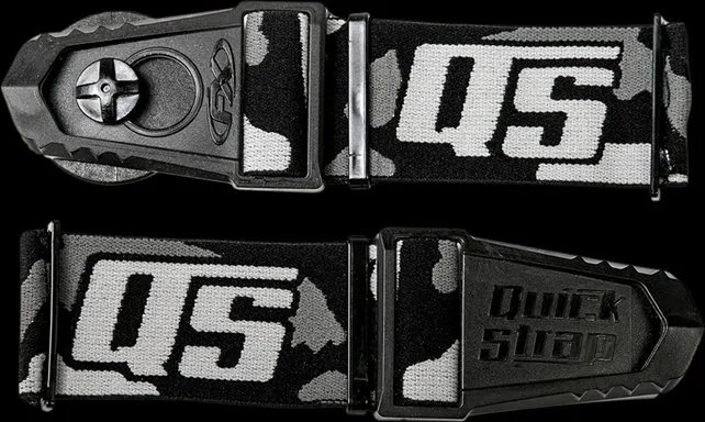 QS-QS-45 #1. FX Quick Strap - Black