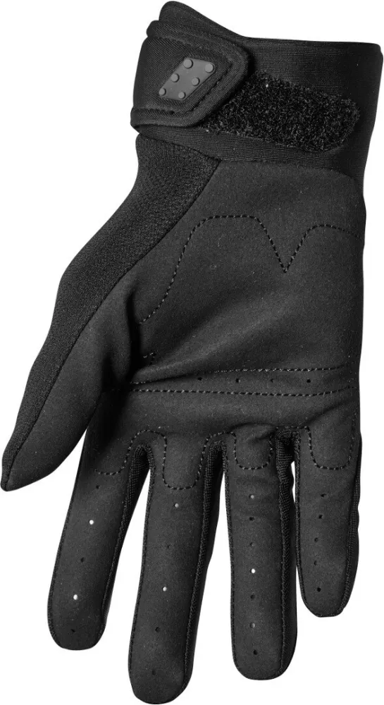 G3332-159 #2. THOR Spectrum Youth Glove - Black