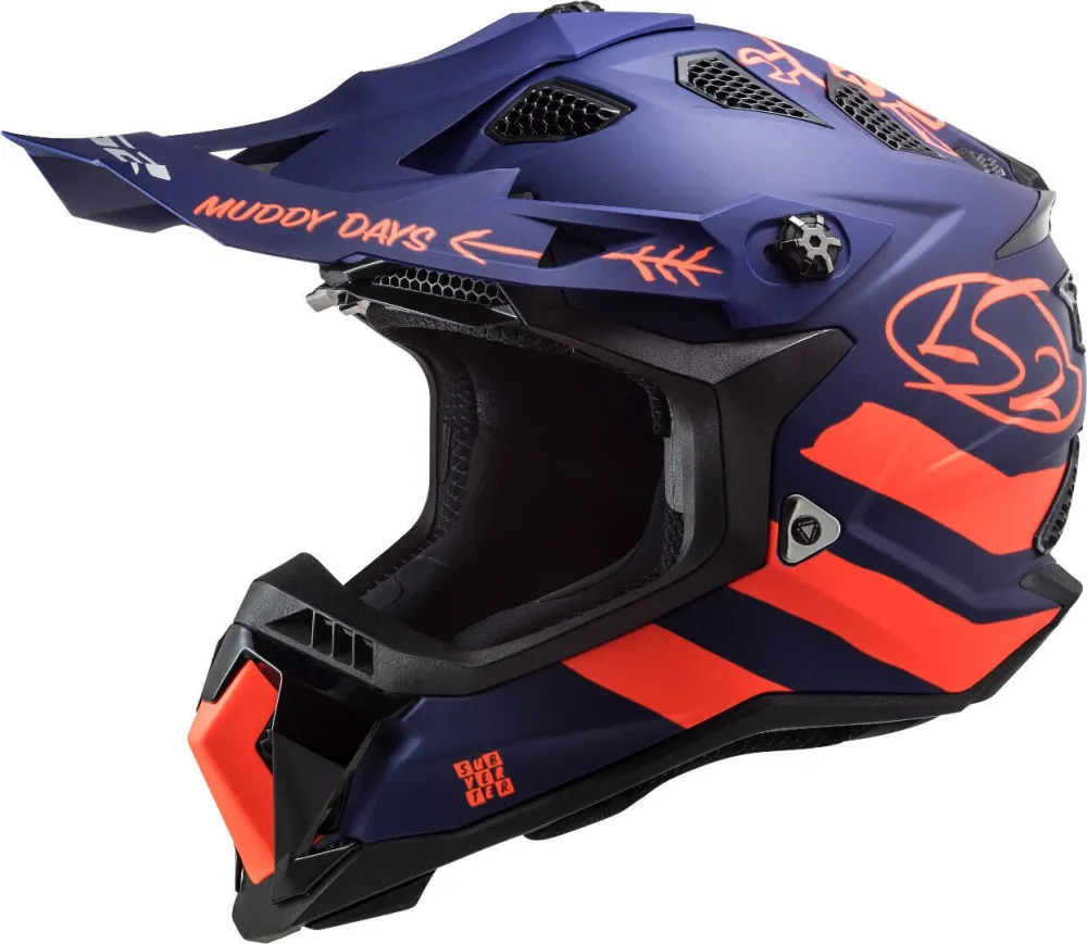 LS2467002323 #1. LS2 MX700 Subverter EVO - Cargo Matt