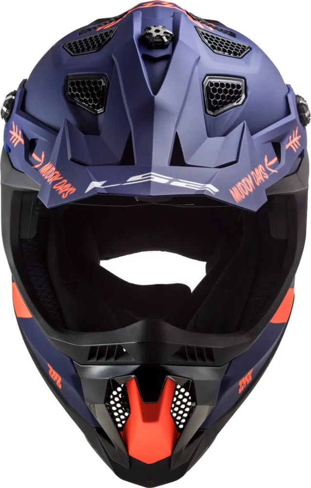 LS2467002323 #2. LS2 MX700 Subverter EVO - Cargo Matt