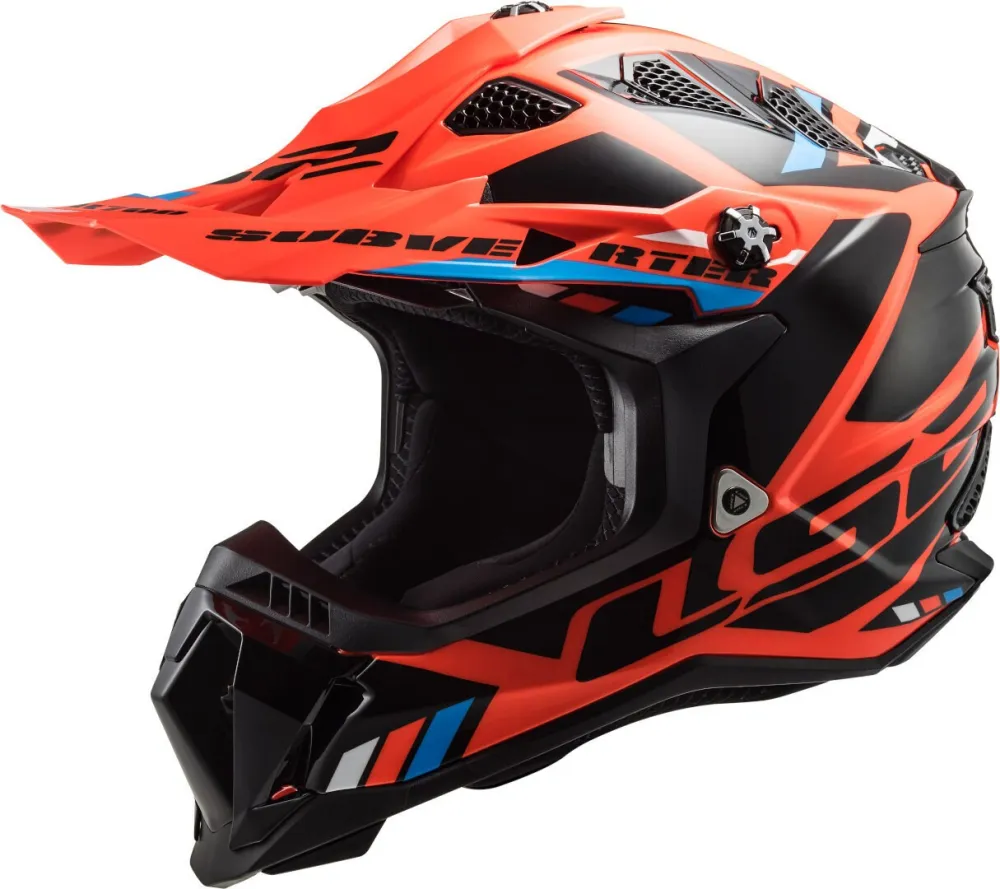 LS2467003052 #1. LS2 MX700 Subverter EVO - Stomp
