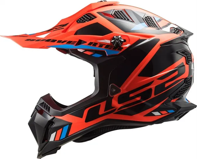 LS2467003052 #2. LS2 MX700 Subverter EVO - Stomp