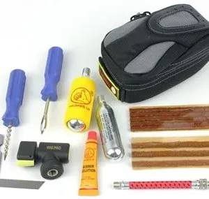 319-yp971. THUMBS UP Compact Tubeless Puncture Repair Kit