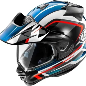 184-0307-0 #1. ARAI Tour-X5 Discovery - Blue