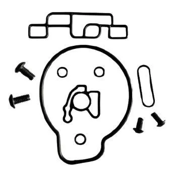 274-mbk1513. BWX Mid Body Gasket - KTM/Suzuki/Yamaha