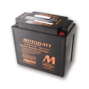 MBYZ16HD #1. MOTOBATT MBYZ16HD Battery