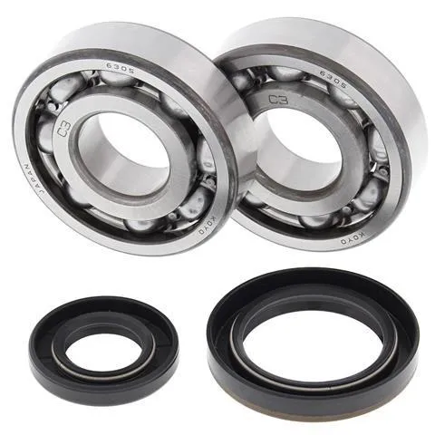 340-cbk019s. BWX Crank Bearing Kit - RM250 '89-'93