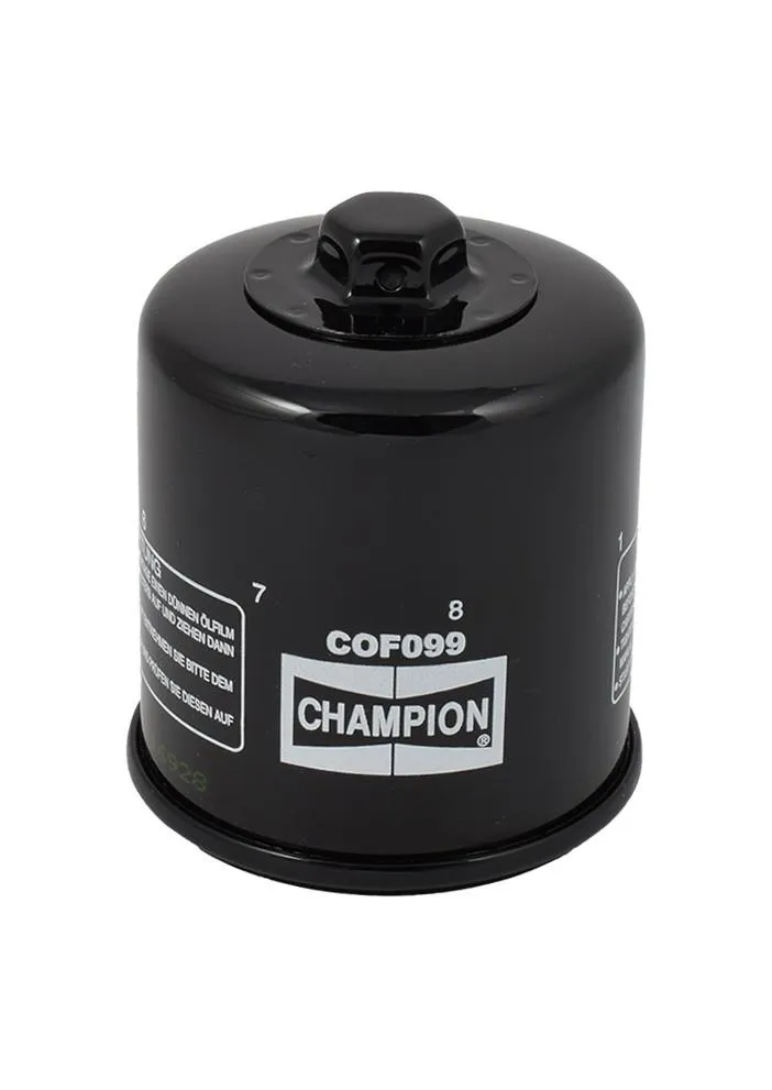 226-cof099. Champion Oil Filter COF099